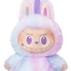 Big Into Energy Labubu Luck